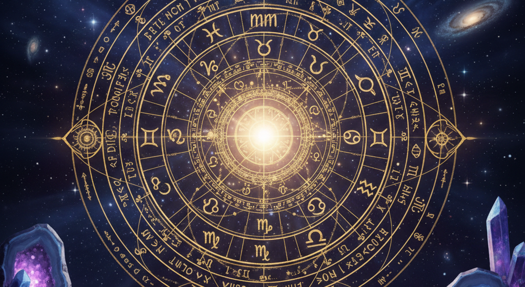 La carta astral: el mapa secreto de tu alma