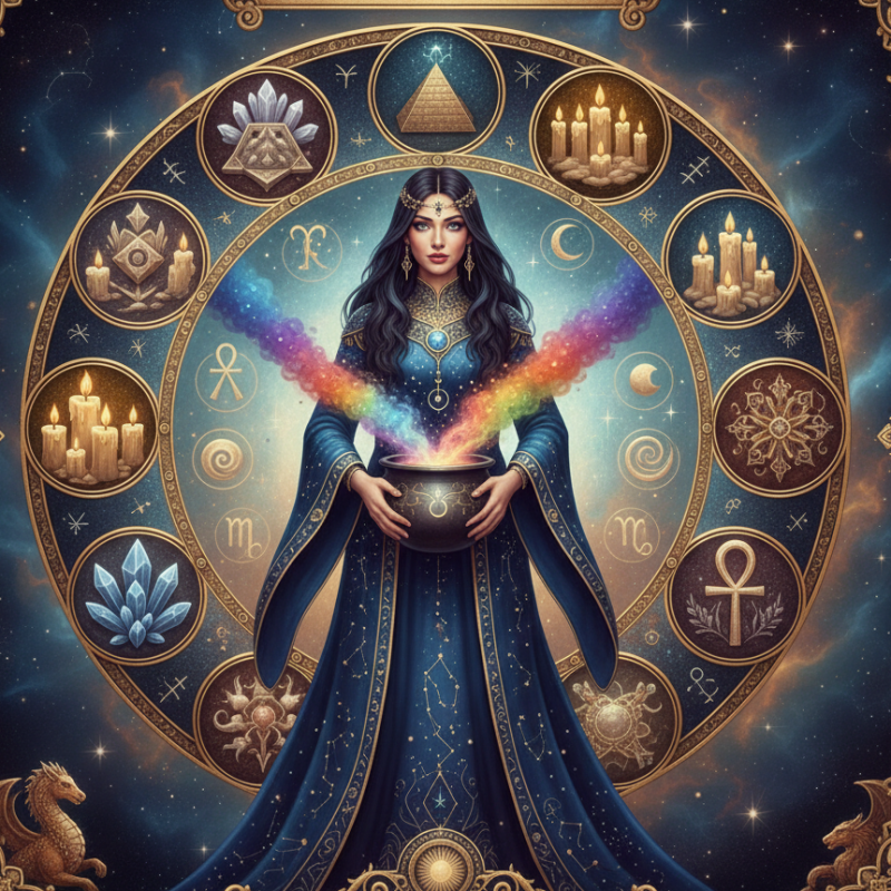 Rituales y activaciones